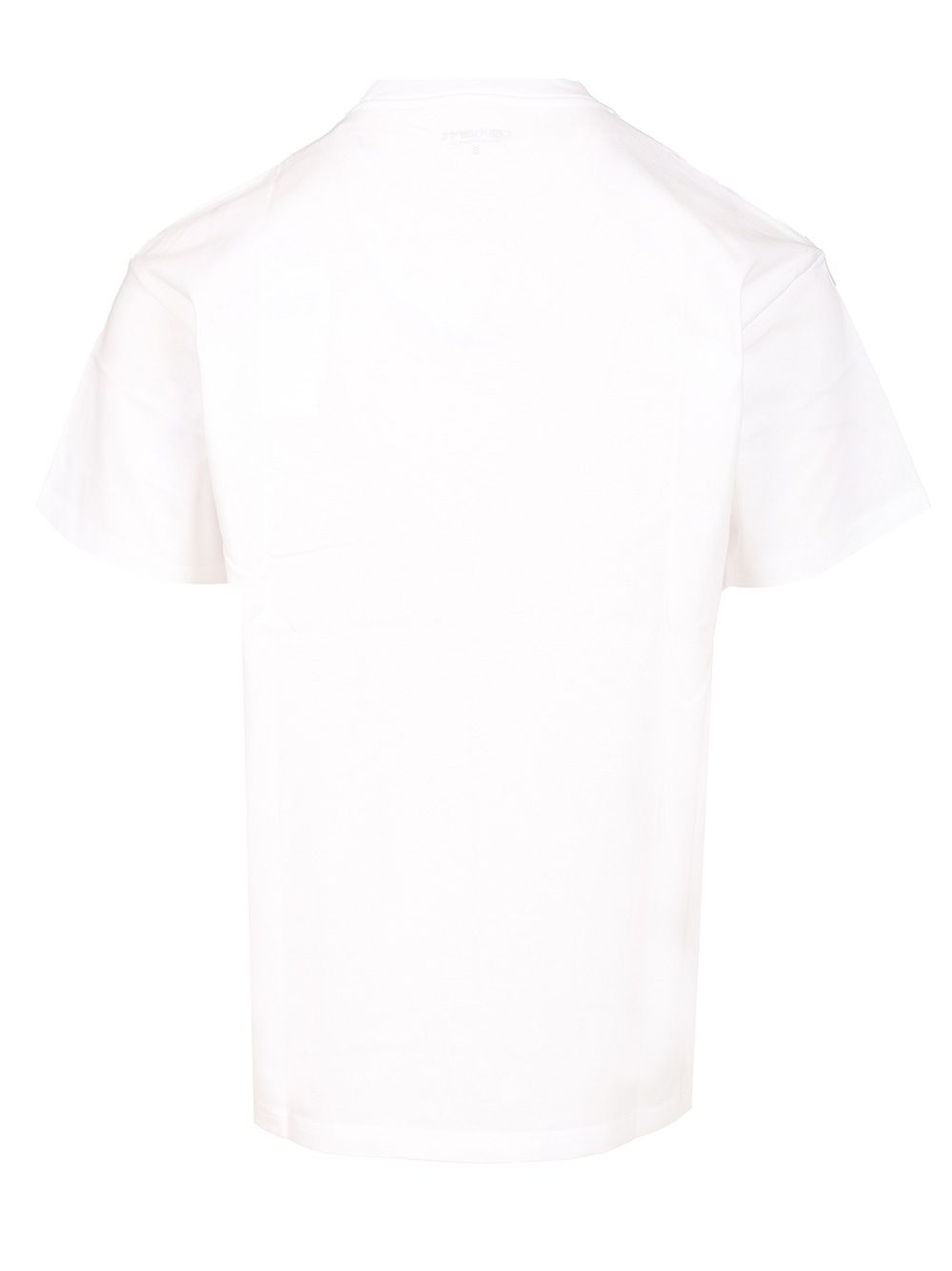 Carhartt Wip Wiptopia Script T-Shirt - Bianco | 235c62ac37dec5d1e3936b429bee16d2603666a8