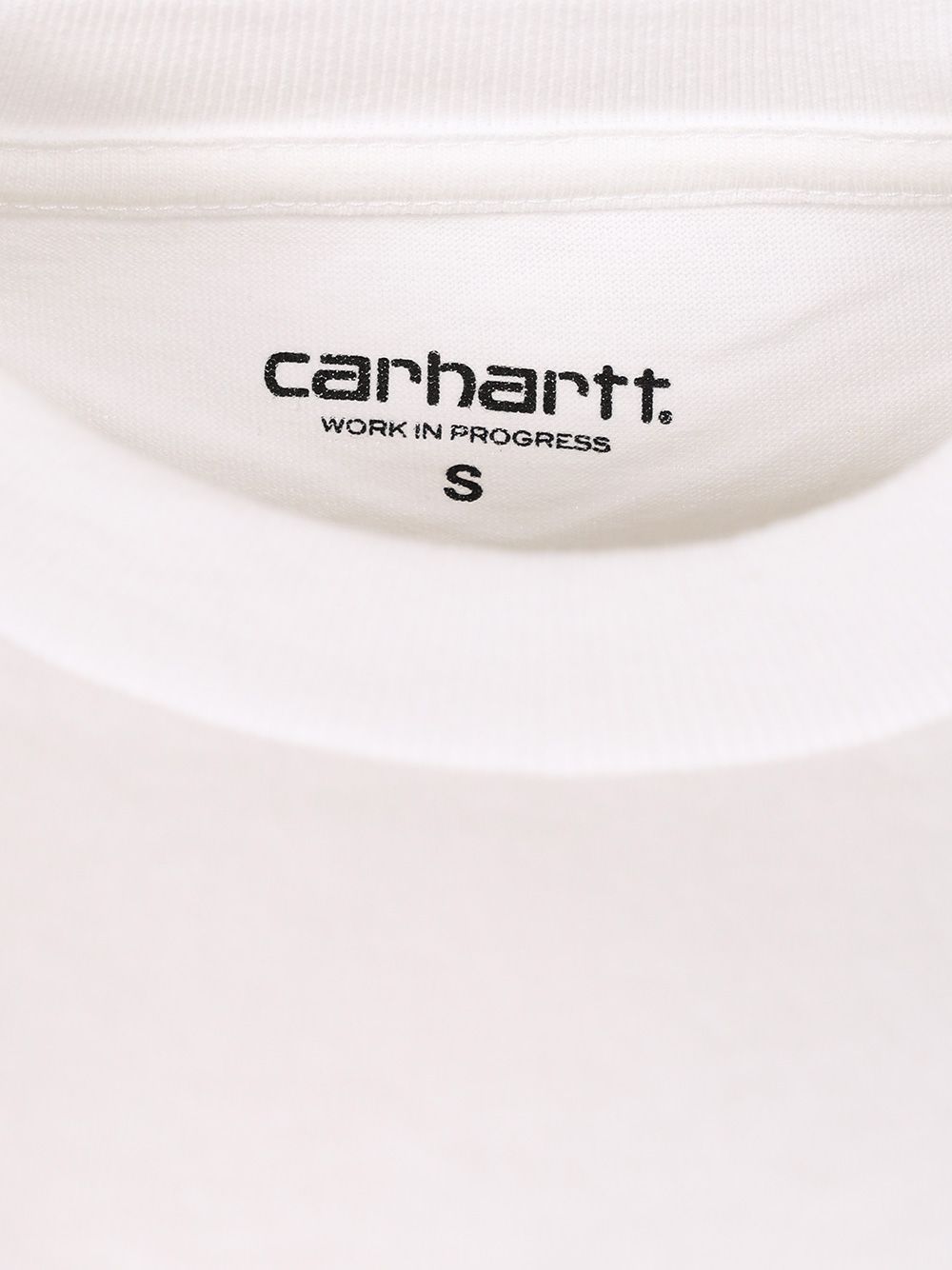 Carhartt Wip Wiptopia Script T-Shirt - Bianco | e186a5e57f755dbe7f9d8c8c15304a21a21129e4