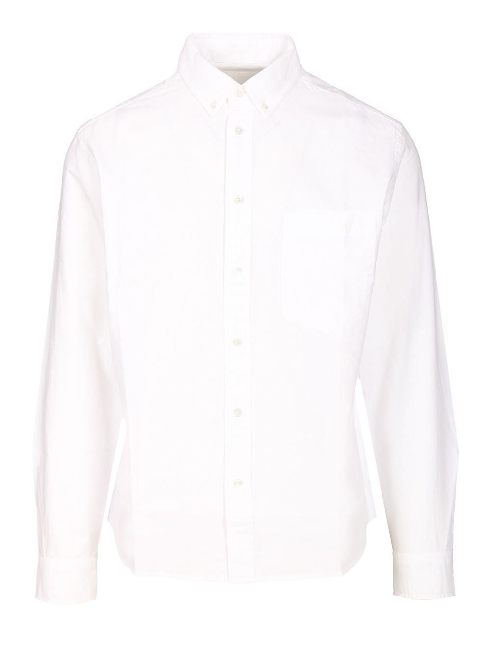 Marant Jasolo Shirts - Bianco | d0ee837dacd0cba863cd26747312532ee043a58e