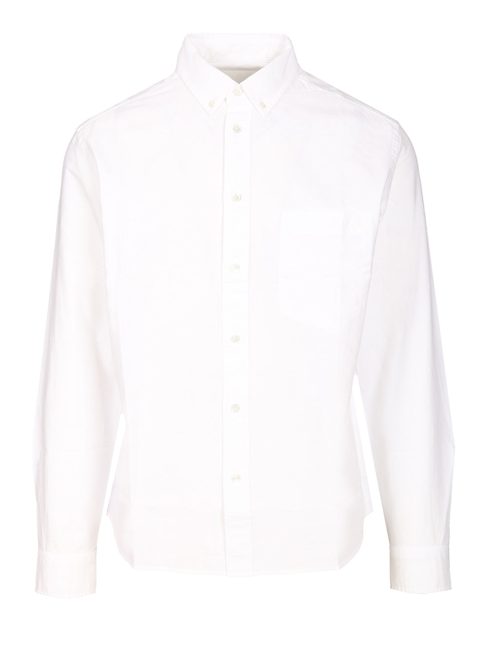 Marant Jasolo Shirts - Bianco | becd34573aed972106b889af030436559a584880