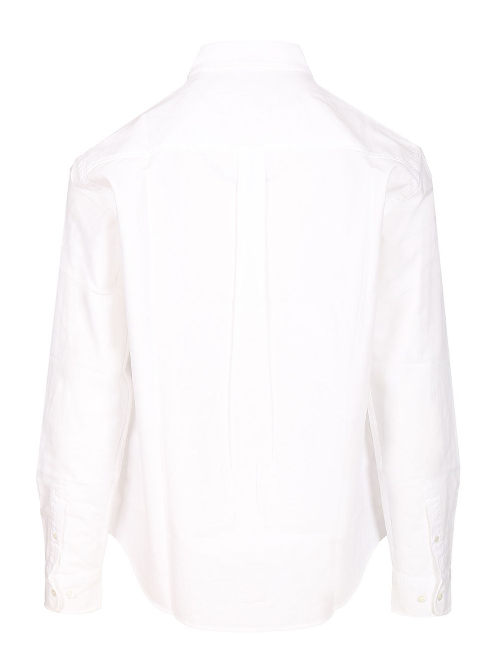 Marant Jasolo Shirts - Bianco | 81b7e49f45c75f3647bf97b1822950ef85487138