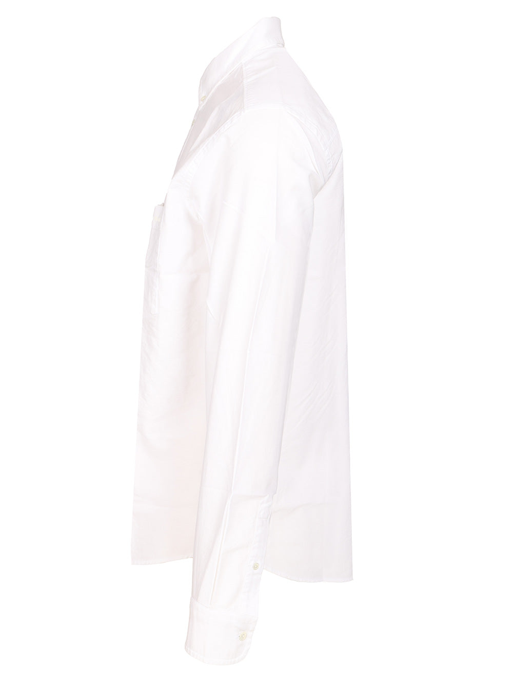 Marant Jasolo Shirts - Bianco | ba7c5712c33d01e1c17115bf1e124cb9dd9c04d9