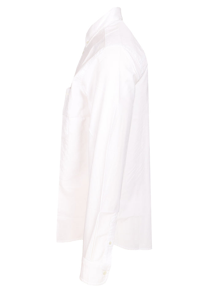 Marant Jasolo Shirts - Bianco | ba7c5712c33d01e1c17115bf1e124cb9dd9c04d9