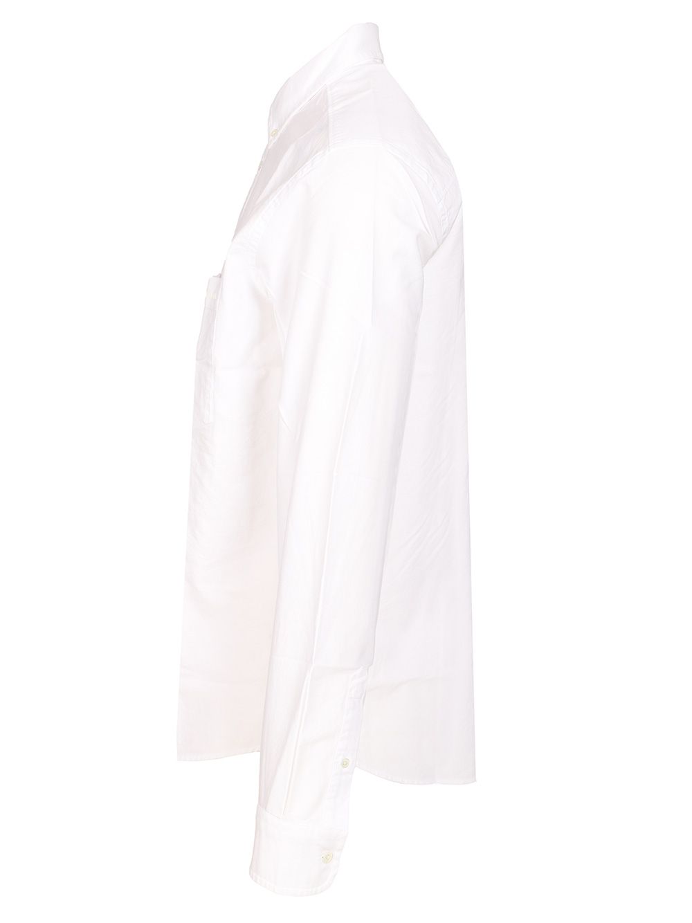 Marant Jasolo Shirts - Bianco | 0c0f386b61219dd009801de819767c05060bc759