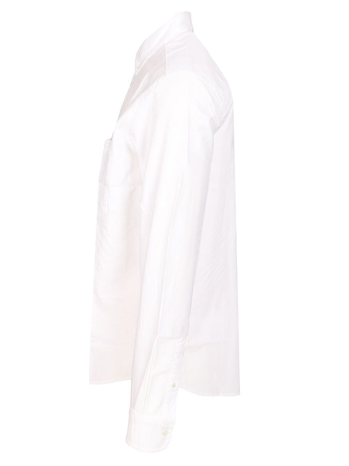 Marant Jasolo Shirts - Bianco | 0c0f386b61219dd009801de819767c05060bc759
