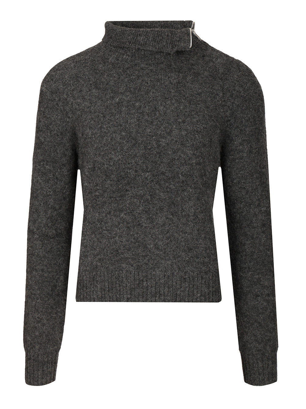 Marant Aliocha Knitwear - Grey | e664d957bda5e18961f3792255d879967acf4ef7