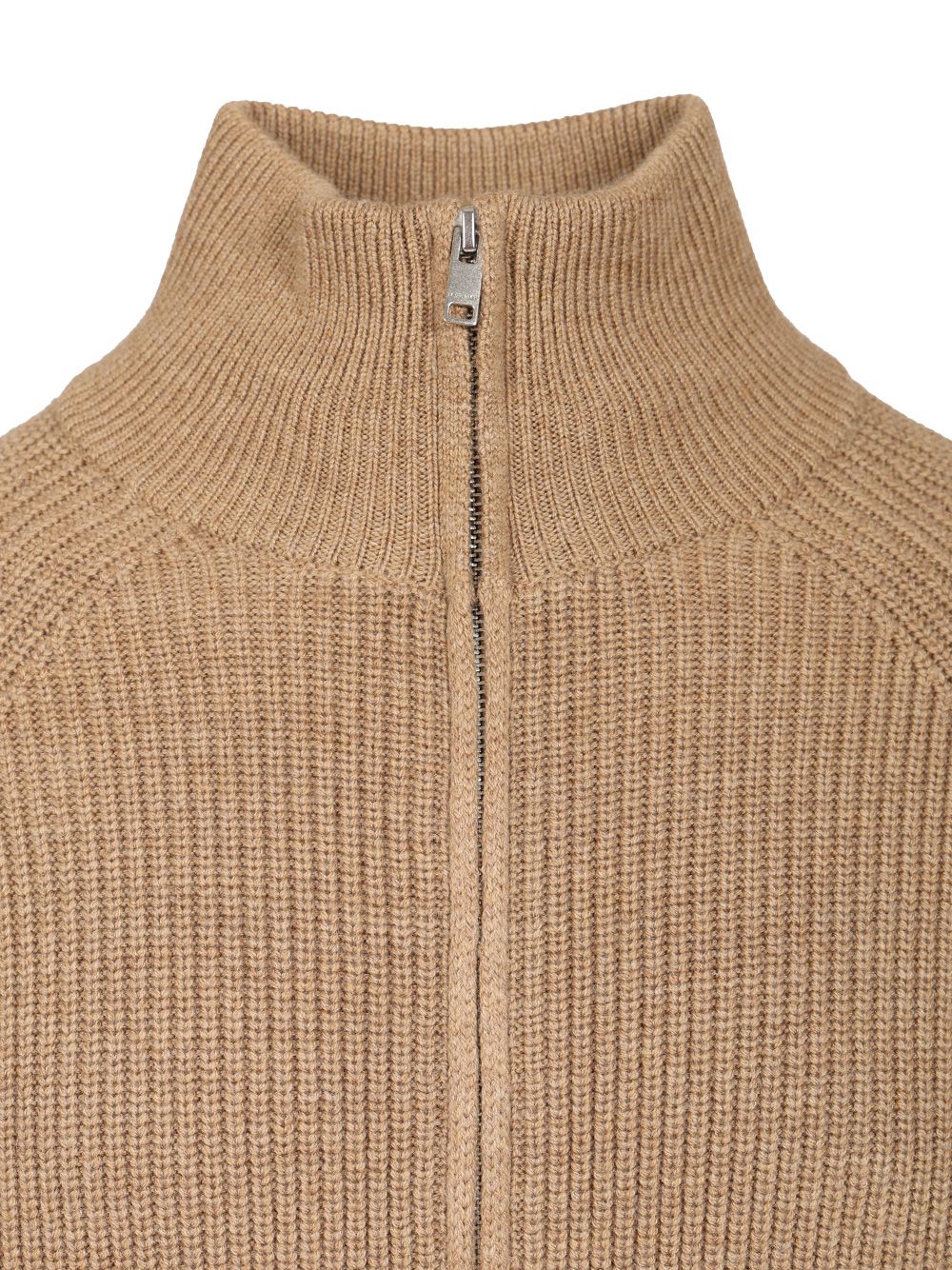 Marant Benett Knitwear - Beige | 7c6bdfe449012eb7ddc32155cbcbd46a1d2f9fe7