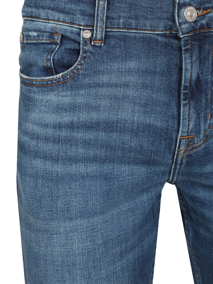 7 For All Mankind Slimmy Jeans - Blu | c98547c9fcefe668e69a5344a3e77a82a0d3072c