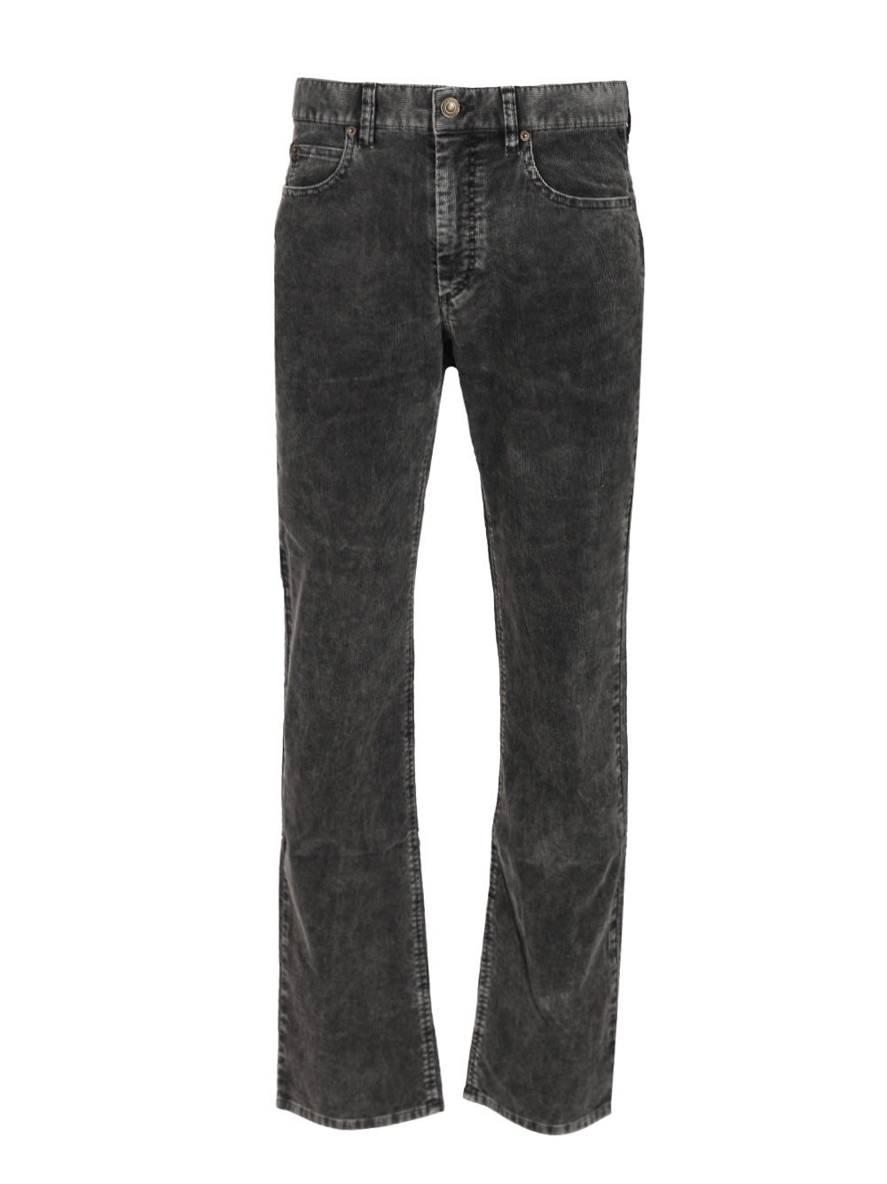 Marant Lewys Trousers - Nero | 082a054b0c1fc5cc5b6028e49314d7229dc805a2