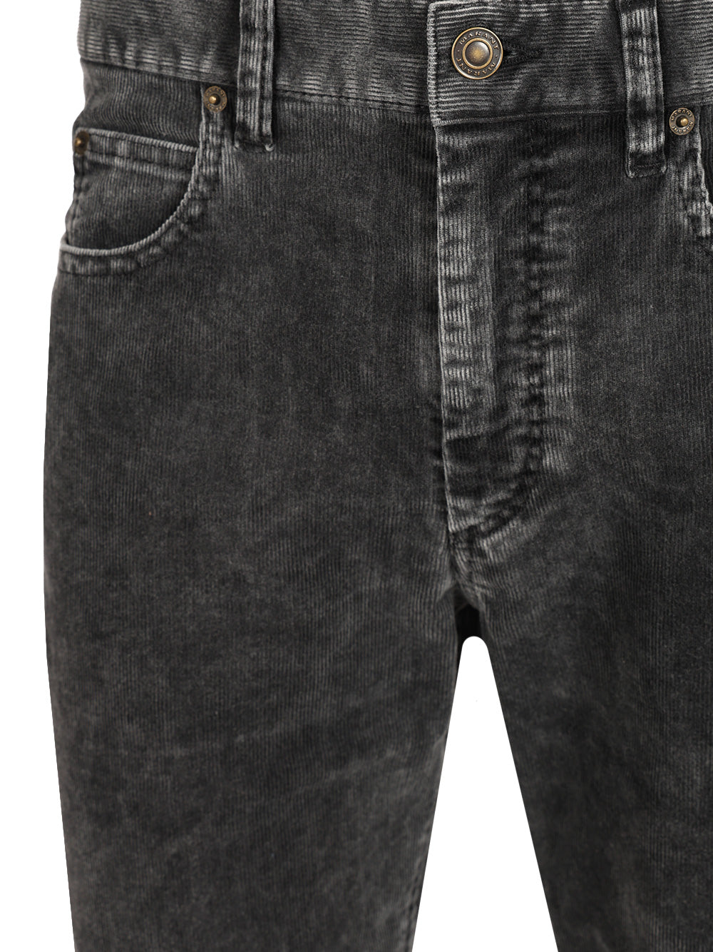 Marant Lewys Trousers - Nero | f15d2cfba21c602ce846dc2bfe23e021ef83c16b