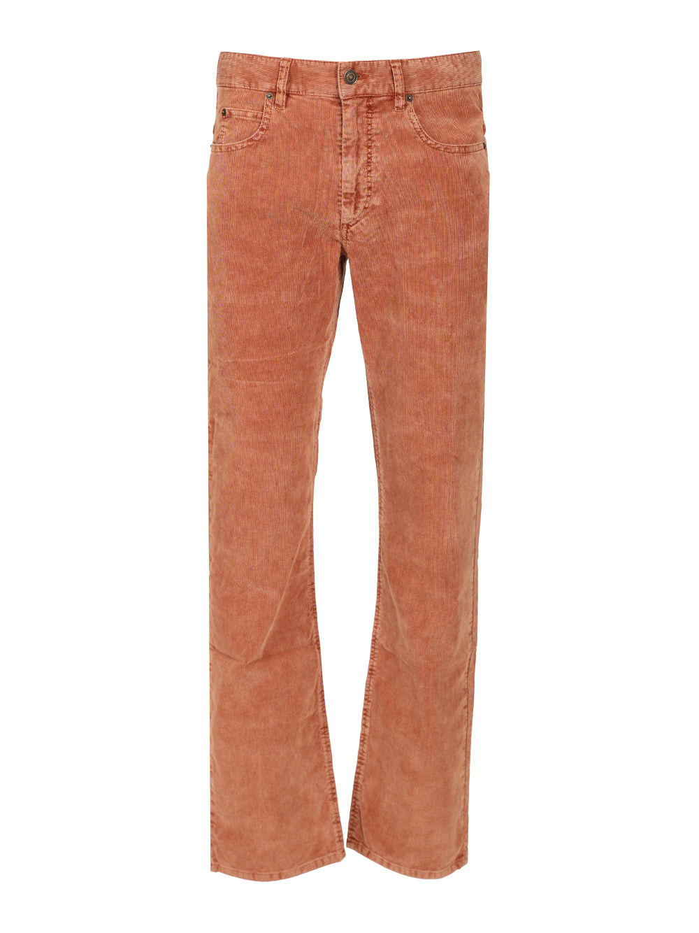 Marant Lewys Trousers - Arancione | 7d70a1a60871f87f3cc55c4391251bb9ee31ea01