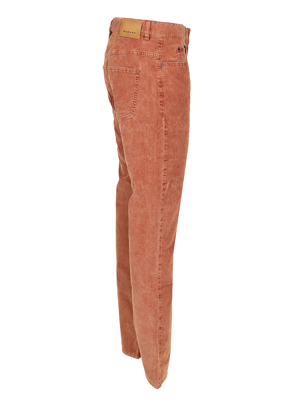 Marant Lewys Trousers - Arancione | 599040631fa72e4be0f92852626482949a62255f