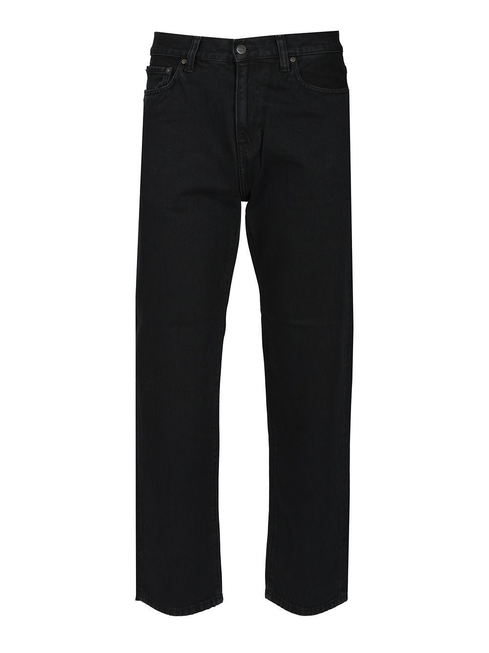 Carhartt Wip Aaron Jeans - Blu | 1af35c4139be5593033ad97d1d0ccc72007e4216