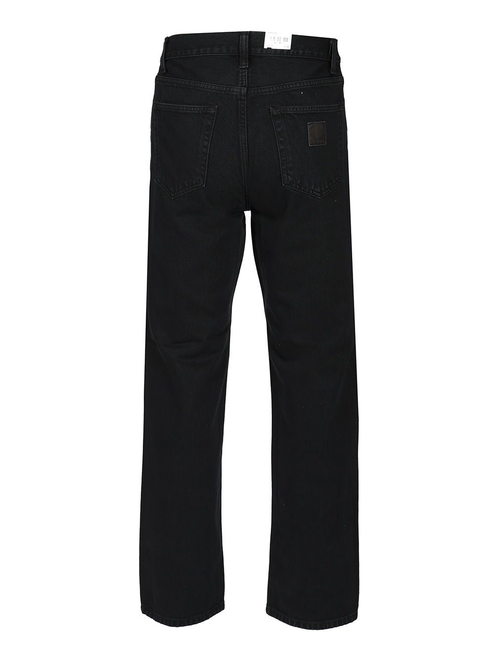 Carhartt Wip Aaron Jeans - Blu | 426d525ef8843433fdf455eb218cd623bca4dbda