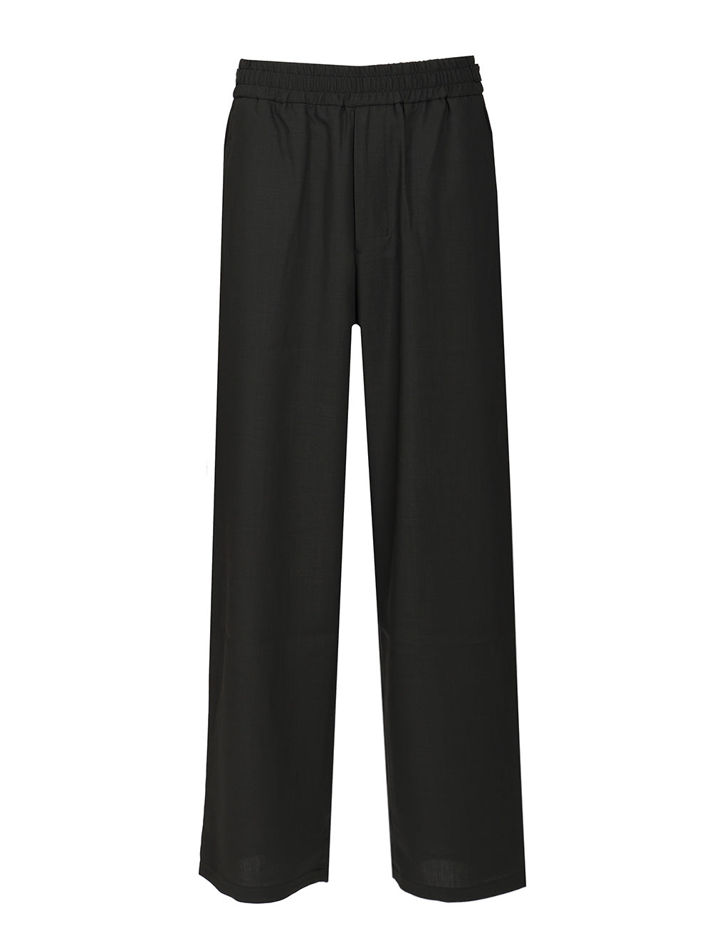 Ami Stretch Trousers - Nero | 5ab5121b5effb7dc8e504f6fbeee08a0cc1c8ee8