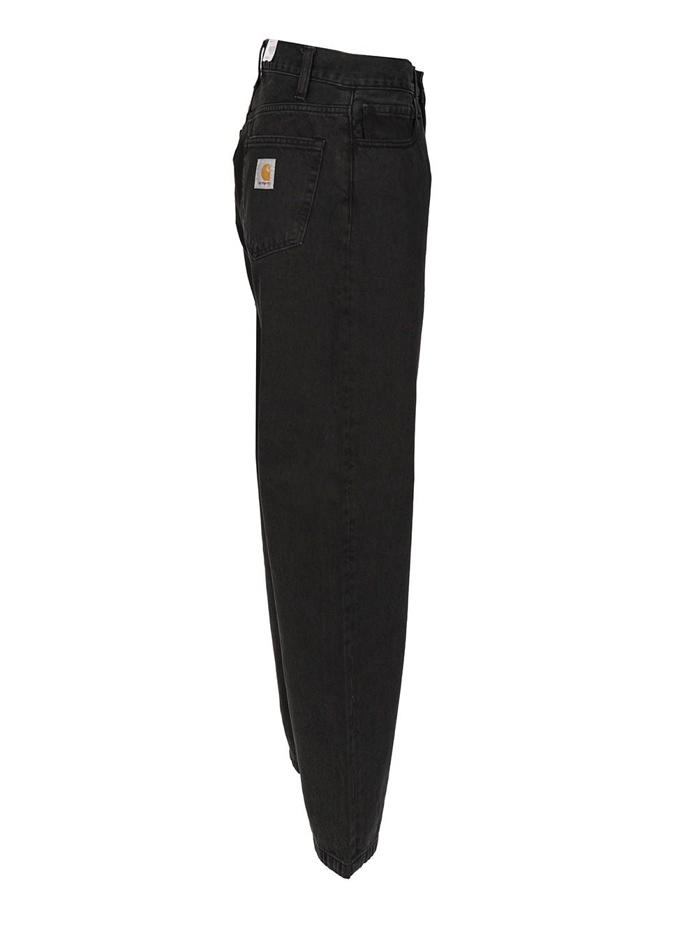 Carhartt Wip Landon Jeans - Nero | 974462bcdc094f00dc3f8af617b468a7bd48dce7