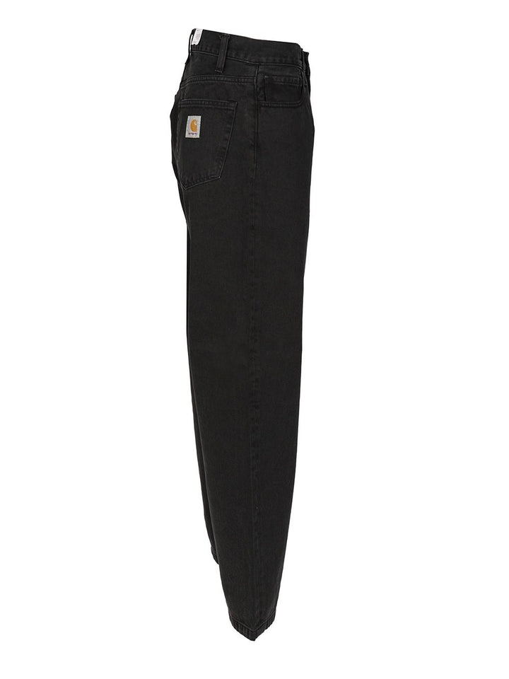Carhartt Wip Landon Jeans - Nero | 974462bcdc094f00dc3f8af617b468a7bd48dce7