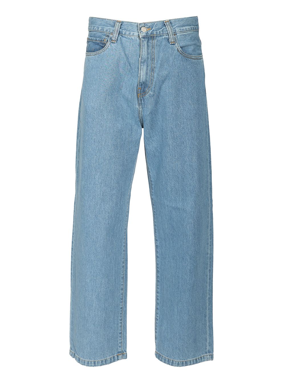 Carhartt Wip Landon Jeans - Blu | 6cd9002e47d64af6887cfe5b0fbdfc163b0360d0