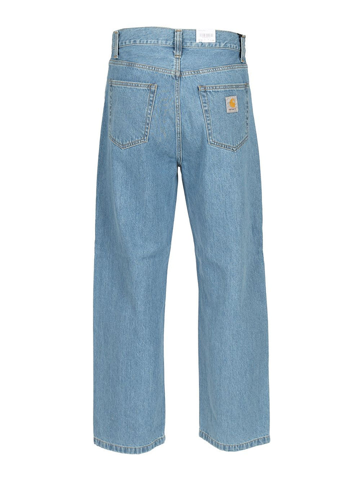 Carhartt Wip Landon Jeans - Blu | c54c3b137bca53ba397cef3bf1987b47639c2046