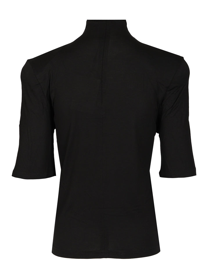 Jacquemus Spallina T-Shirt - Nero | 583ba8b01ea99cacfdee42d7b813eb1861e5a6e9