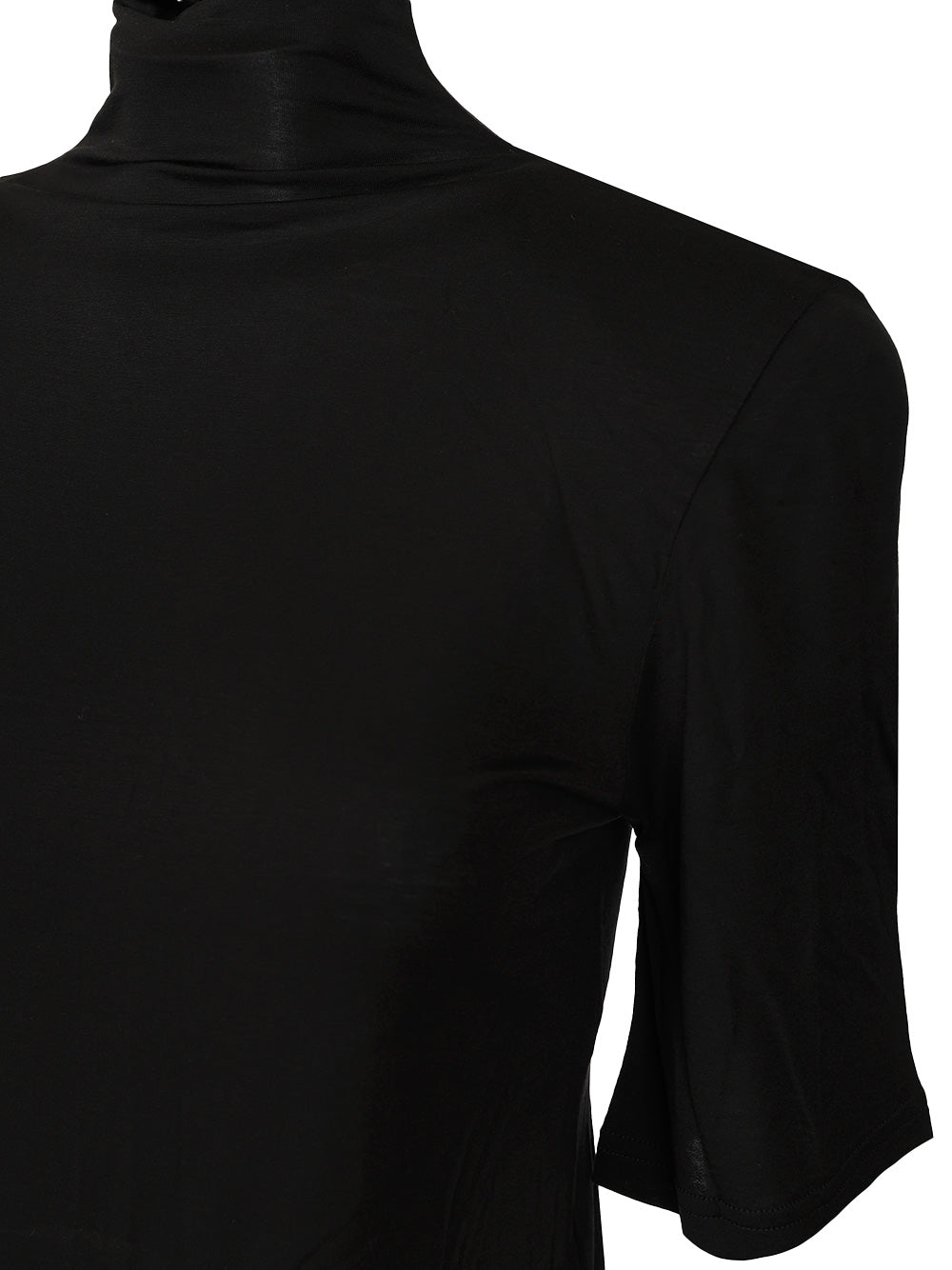 Jacquemus Spallina T-Shirt - Nero | e80279b857e3bfbf673eb3e5db5b869e600fa5dd