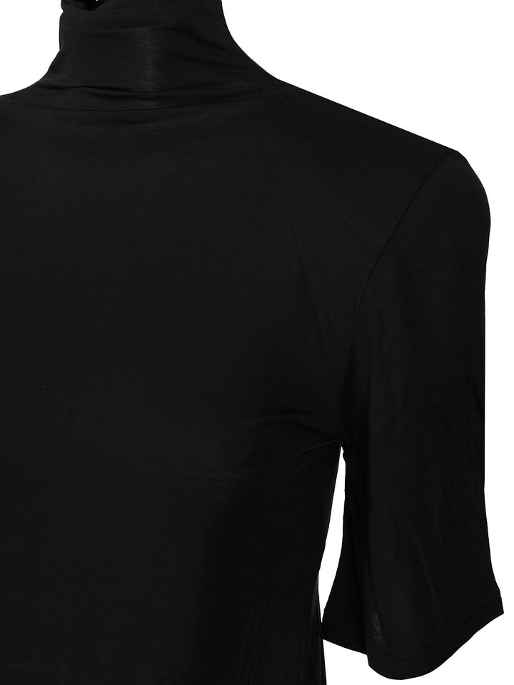 Jacquemus Spallina T-Shirt - Nero | e80279b857e3bfbf673eb3e5db5b869e600fa5dd