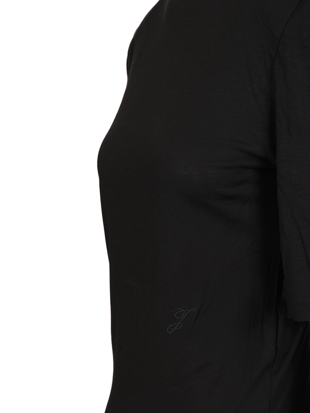 Jacquemus Spallina T-Shirt - Nero | 3151b2dbb12b1ea6b3aa6164c9bc5b351344143f