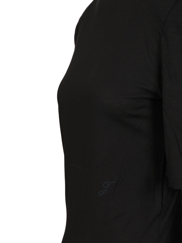 Jacquemus Spallina T-Shirt - Nero | 3151b2dbb12b1ea6b3aa6164c9bc5b351344143f