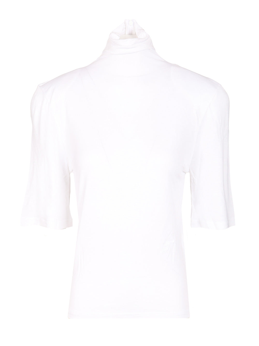 Jacquemus Spallina T-Shirt - Bianco | ba55fba0570d3b95525a0508b471d02bc29ef9c8