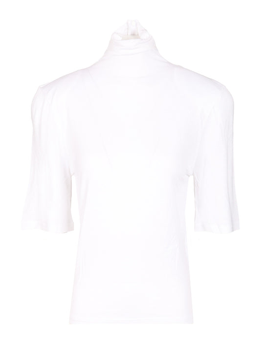Spallina T-Shirt Bianco