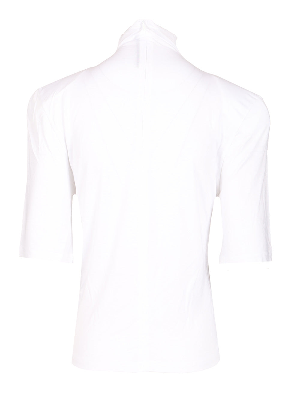 Jacquemus Spallina T-Shirt - Bianco | 56e0df2f22ac8f90e12a1562d466f30f6308b7f0