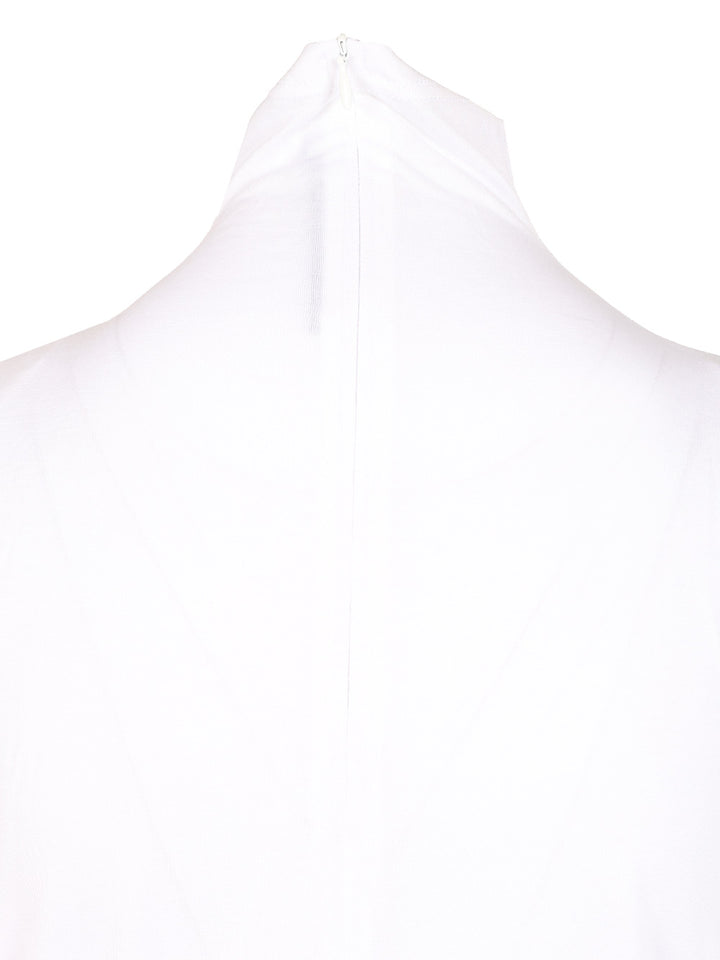 Jacquemus Spallina T-Shirt - Bianco | e9b18e82ece88ed09f5c2f95bc1c2111195fff90