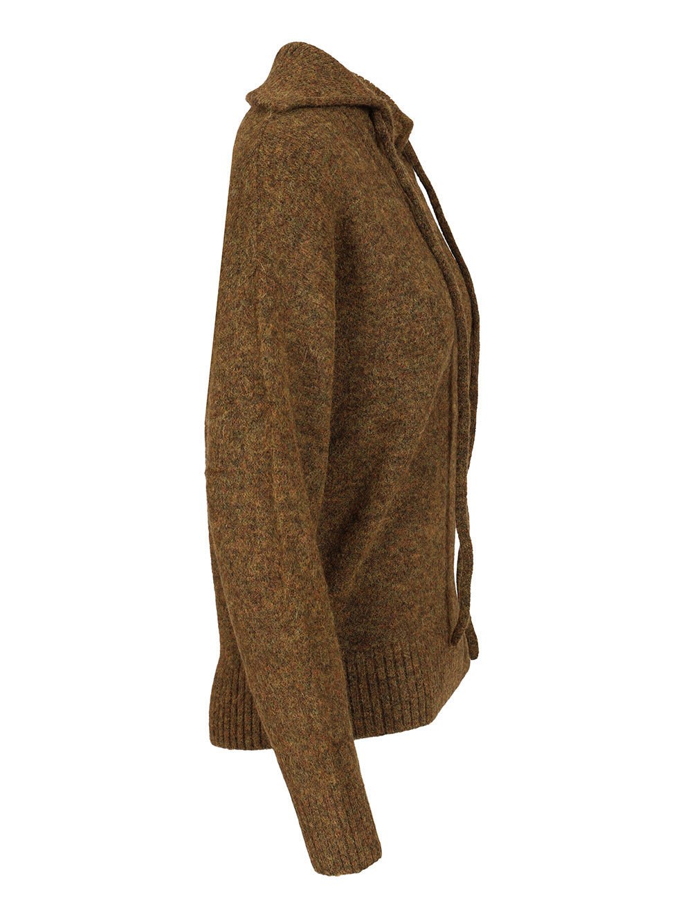 Marant Etoile Phylia Knitwear - Marrone | f58e642fe500b9af781b66489f24e901f6edd854