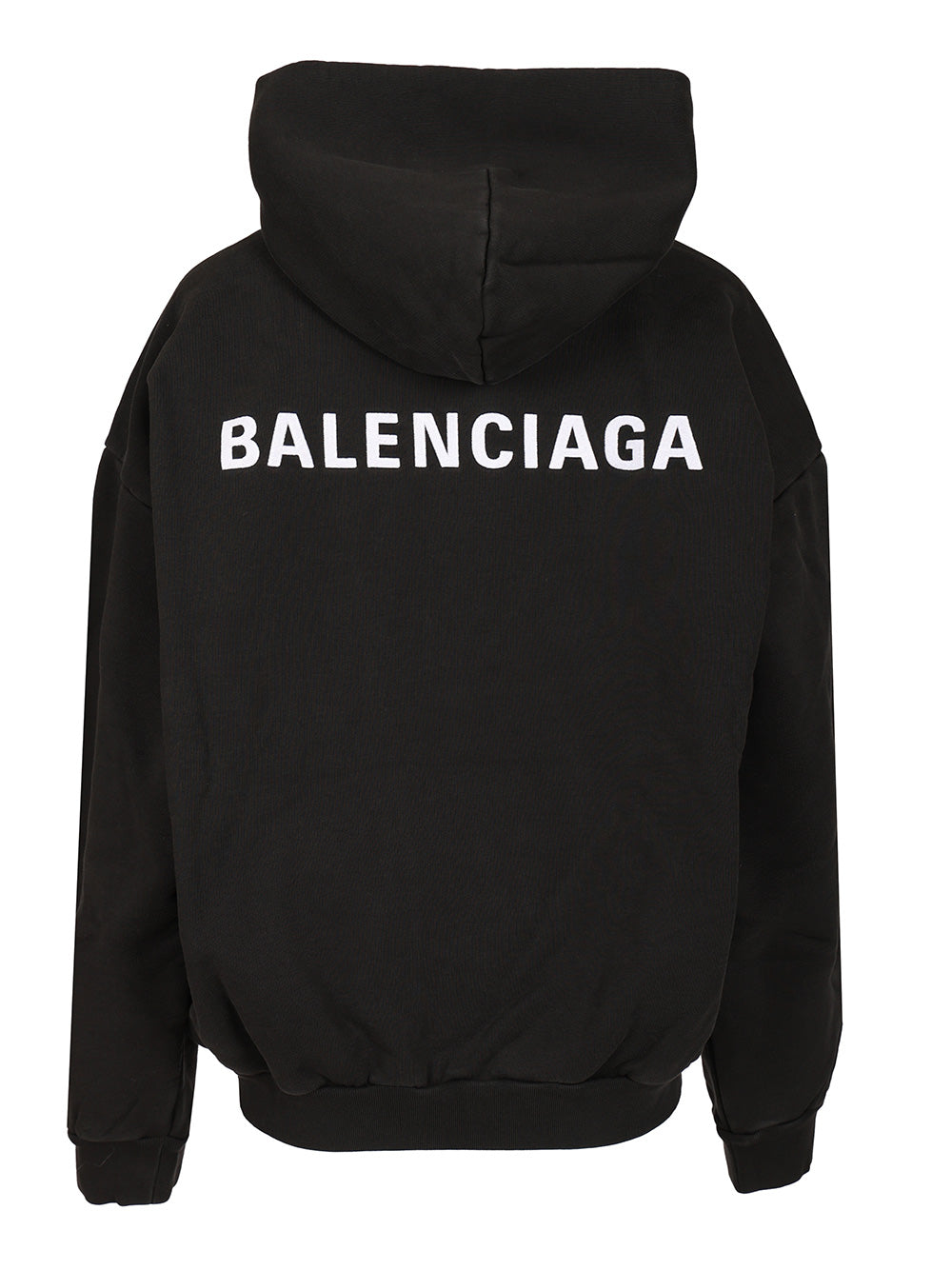Balenciaga New Balenciaga Back Sweatshirts - Nero | 93f24bfa6af9dd84557665a4705a1d8272bfd8ea