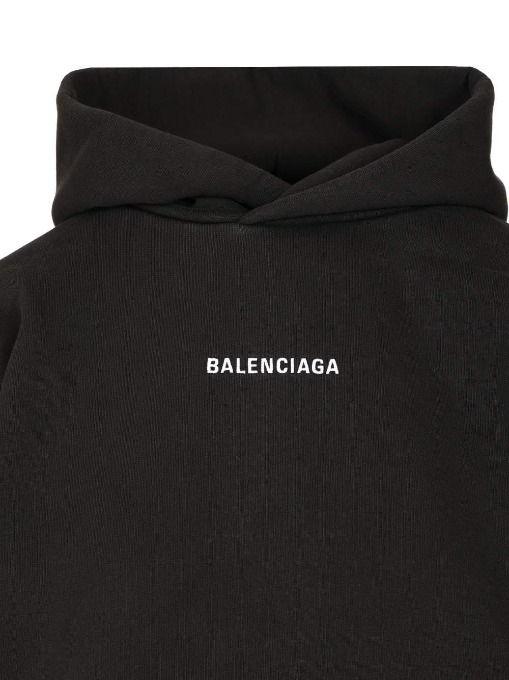 Balenciaga New Balenciaga Back Sweatshirts - Nero | 4fb3d4e4a2b55d90445e55f965a30413956b3ed4