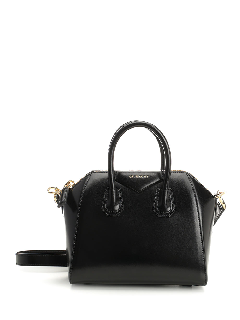 Givenchy Antigona Handbags - Nero | dd583037eda7184ac835ed898b9100c2d6185ff1