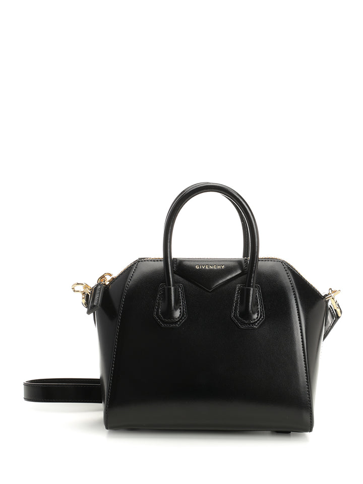 Givenchy Antigona Handbags - Nero | dd583037eda7184ac835ed898b9100c2d6185ff1
