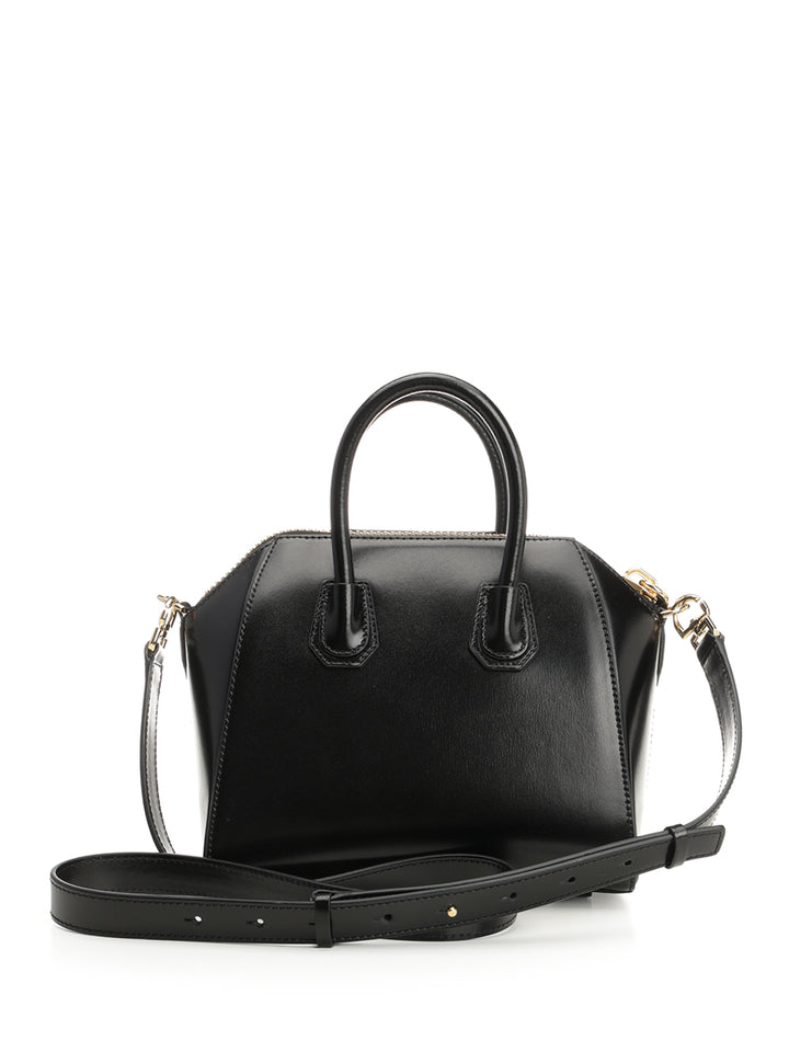 Givenchy Antigona Handbags - Nero | 44e08430c701f9192b1ee7b52a02ecd9c50cbb43