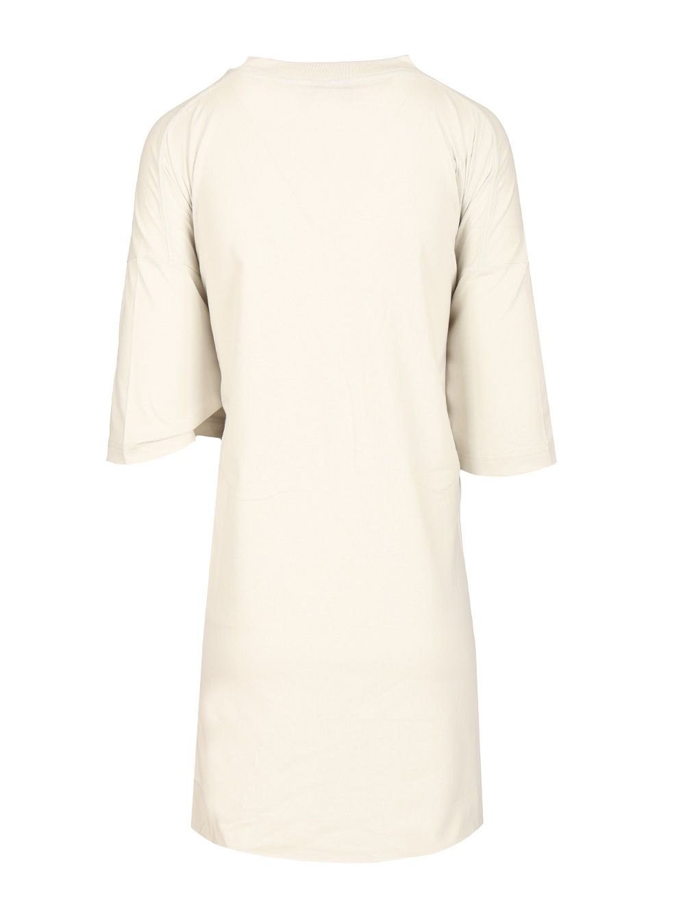 Balenciaga Semi-Fitted Dress Abiti - Bianco | 7505483cc83d59ce728c8c9b488bdf94d176ab24