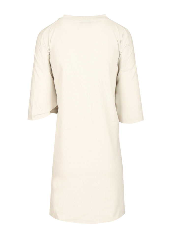 Balenciaga Semi-Fitted Dress Abiti - Bianco | bae1b4ced2dc68f8cae278d0dc5c4f106dd13228