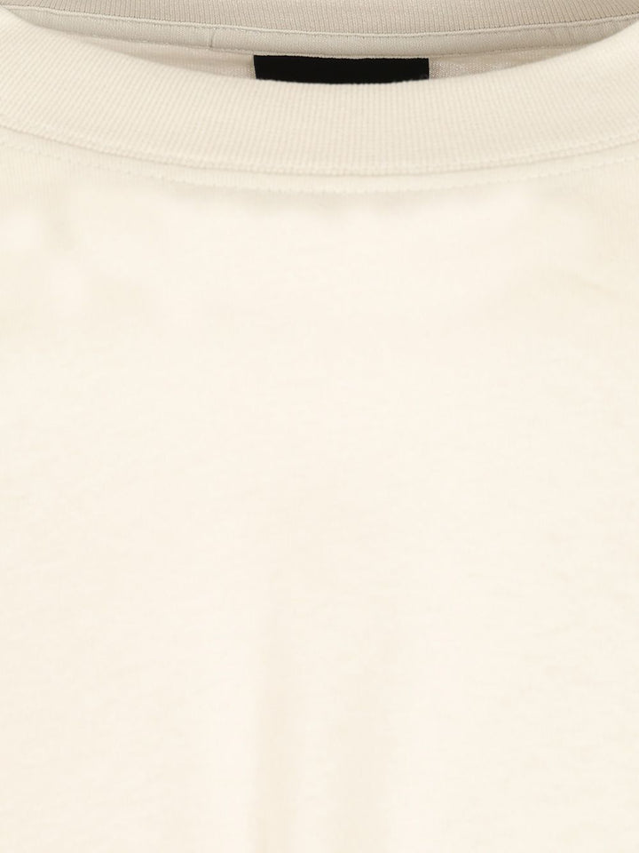 Balenciaga Semi-Fitted Dress Abiti - Bianco | 37c2da4215847716d956268ec1e0817953e8dd92