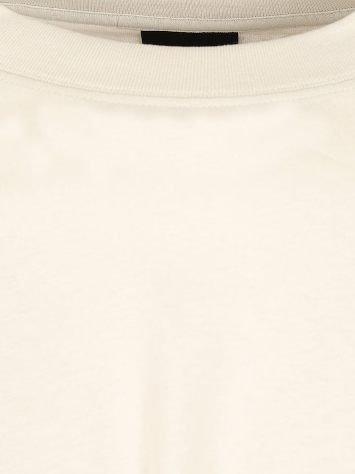 Balenciaga Semi-Fitted Dress Abiti - Bianco | 4f04881b167079cd3233041d60acf7e24e141945