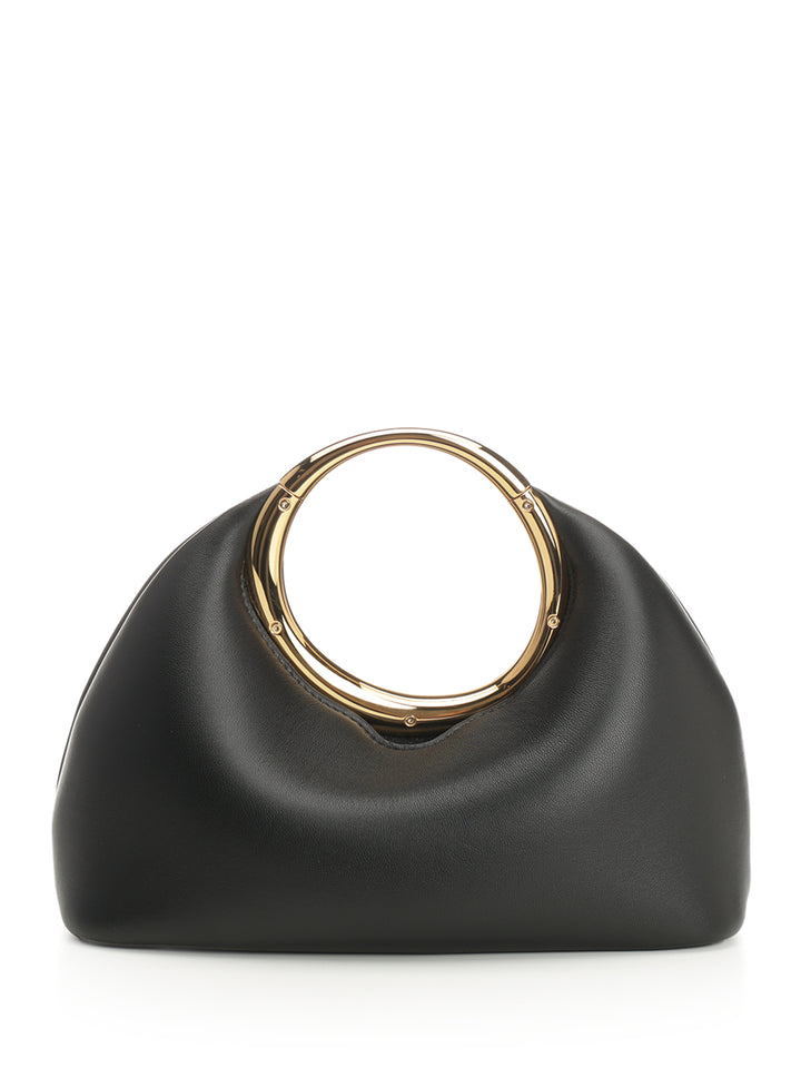 Jacquemus Calino Handbags - Nero | 31f9f47112c6cfabc7e69d57dd1a86b6e60b05a7