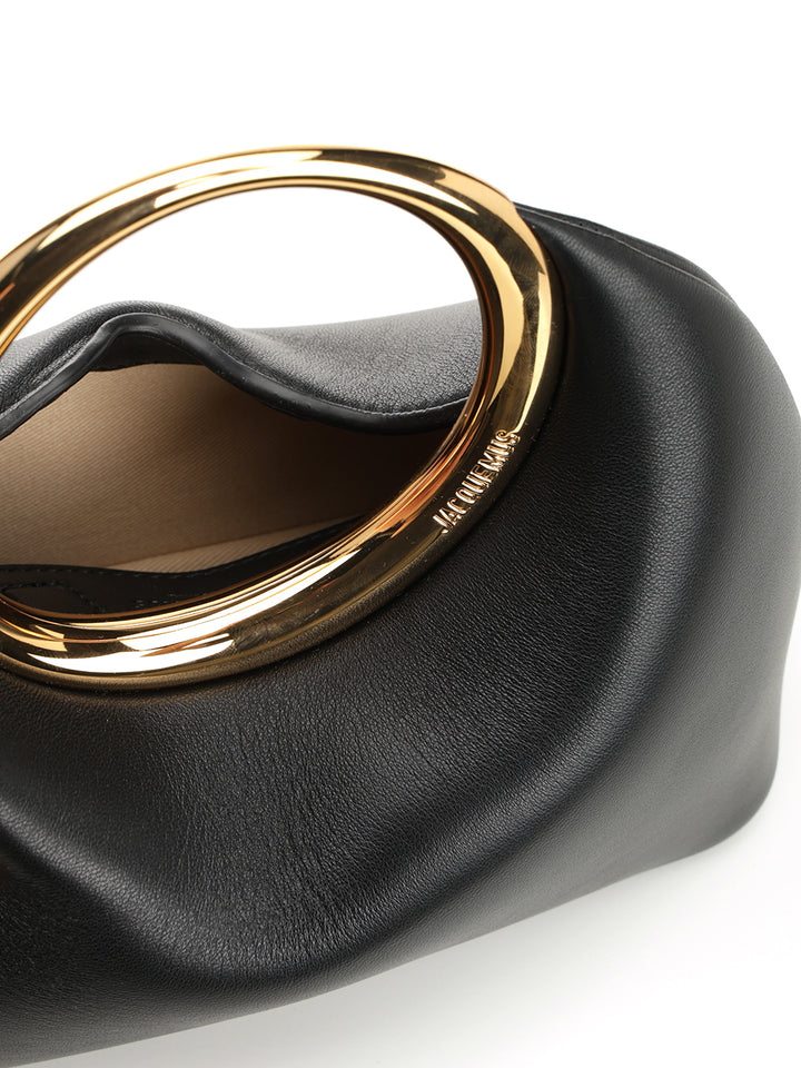 Jacquemus Calino Handbags - Nero | f55e597e29b5d9b55297c172427651cf609073f1