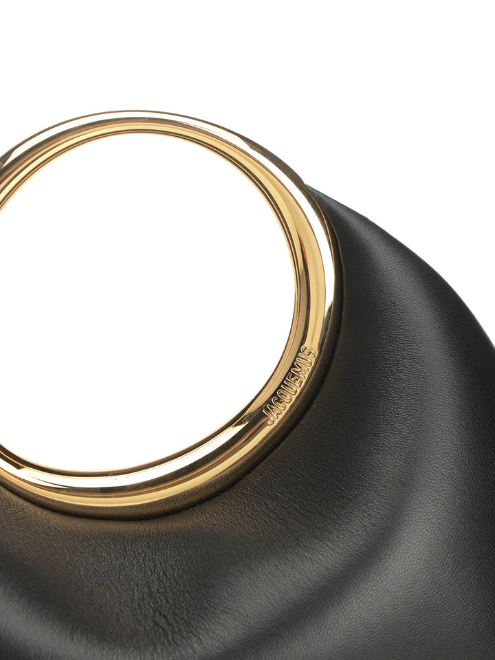 Jacquemus Calino Handbags - Nero | 023dc112aa9f81cfa4d4e056632f3d50db313503