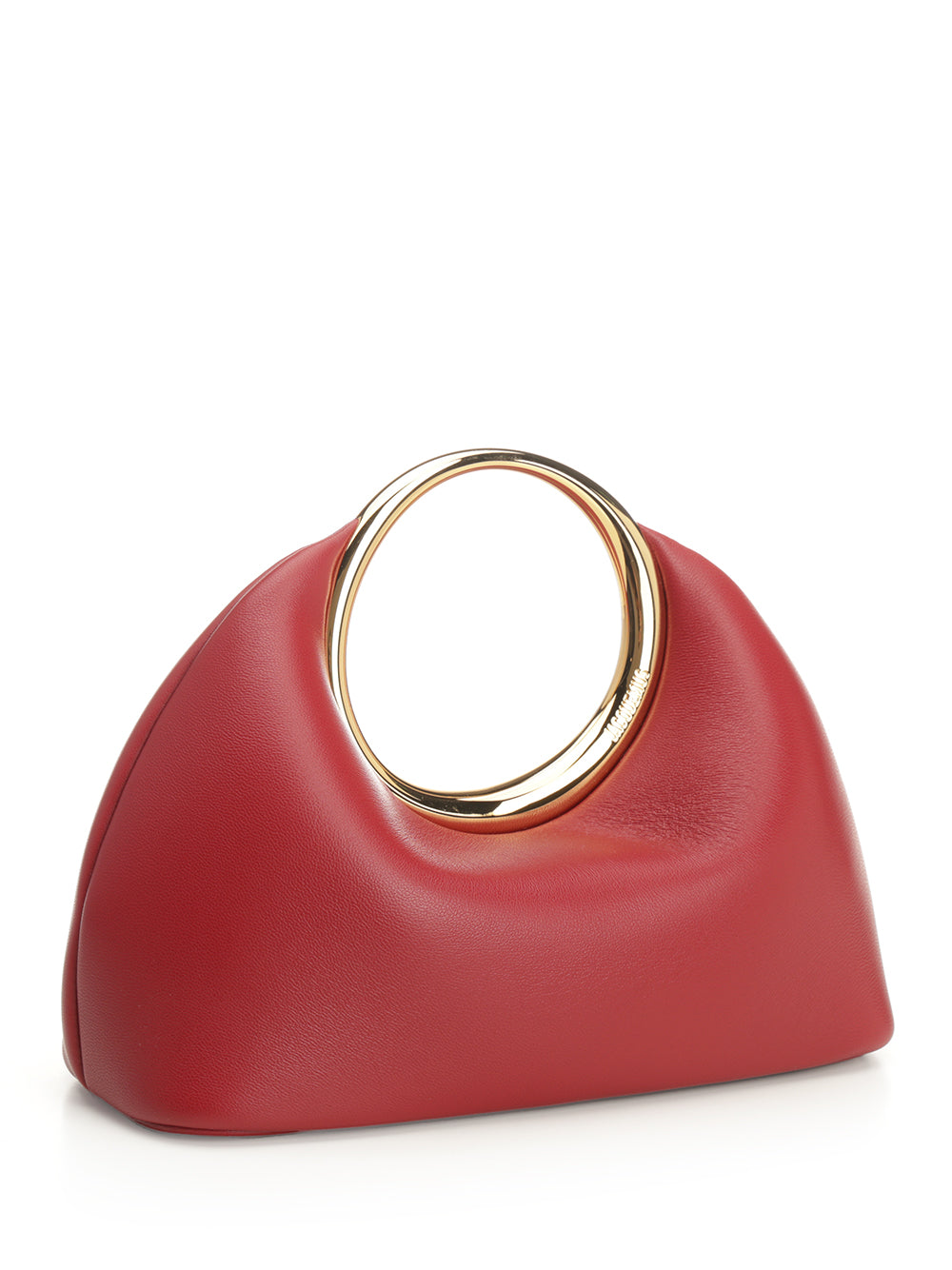 Jacquemus Calino Handbags - Rosso | 74701c6cd1bddeb90c7d4d67f20dcaaed351175b