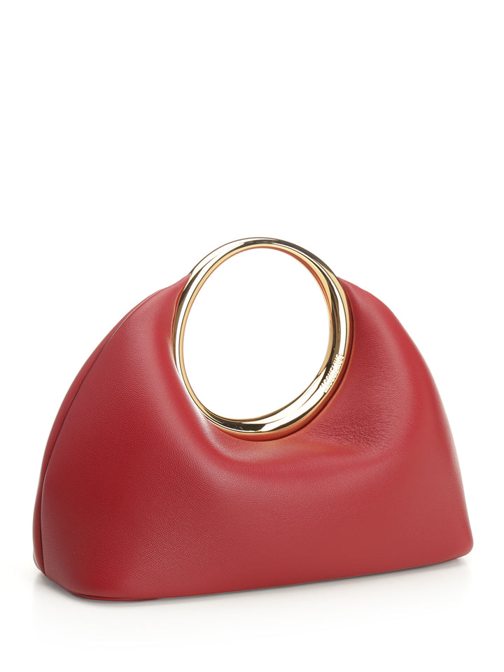 Jacquemus Calino Handbags - Rosso | 74701c6cd1bddeb90c7d4d67f20dcaaed351175b