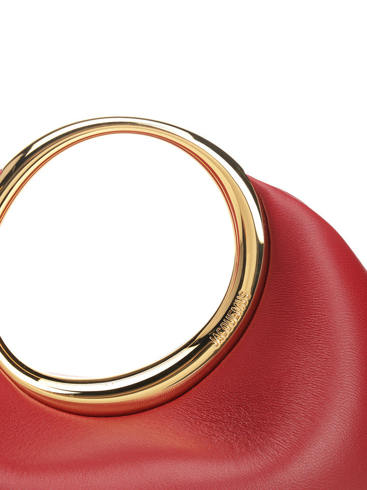 Jacquemus Calino Handbags - Rosso | 13445138f601f5785bd6f6d536477512909cfc1a