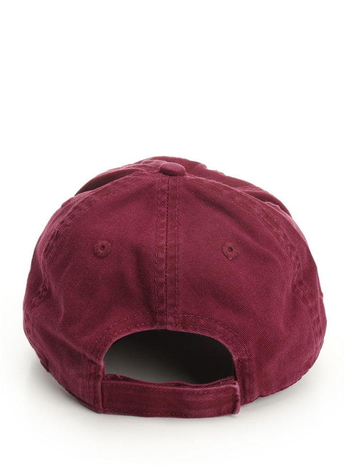 The Attico Baseball Cap Cappelli - Bordeaux | 047115edfbf8d284f9c7d205756f0e0cd10ada53