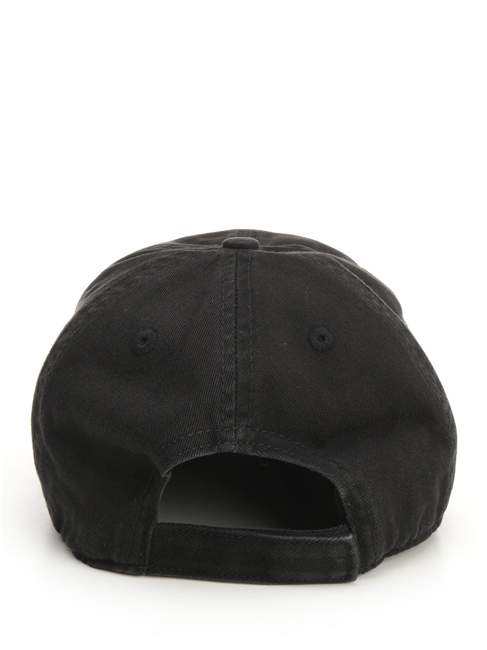 The Attico Baseball Cap Cappelli - Nero | 53aec1c7d9babc982ad56a3b0022dac1ca9aeb94